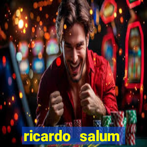 ricardo salum otorrino santos telefone